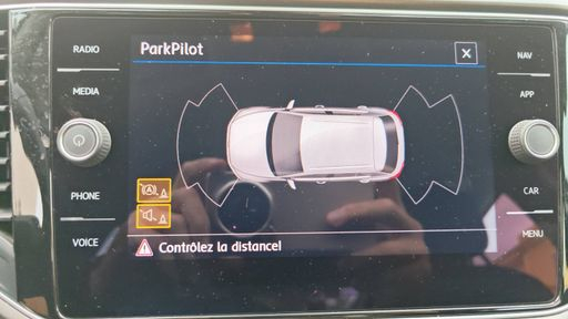 Volkswagen T-Roc 1.0 TSI 115 - Lounge – 2019 – 87254 km – Essence – Boîte Manuelle — photo 9