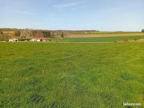 VEND TERRAIN DE 36340 m2 MIXTE/CONSTRUCTIBLE