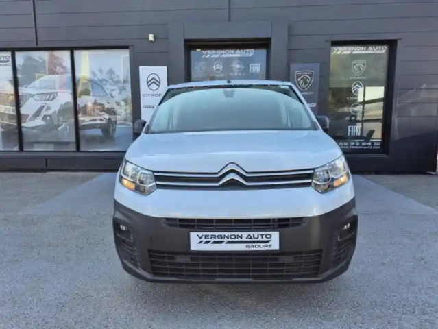 Citroën Berlingo van iii taille m 650kg puretech 110 s&amp;s bvm — photo 19