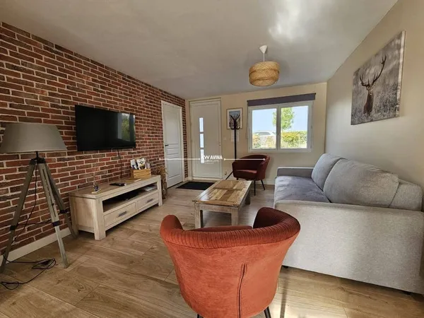 Maison 7 pièces 136 m²