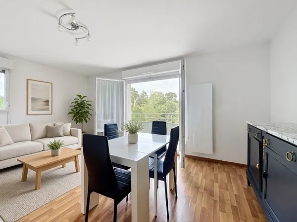APPARTEMENT T2 LUMINEUX - SAINT-SÉBASTIEN-SUR-LOIRE - TERRASSE - CAVE
