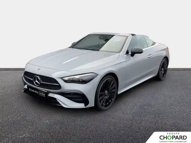 Mercedes Cle cabriolet 200 9g-tronic