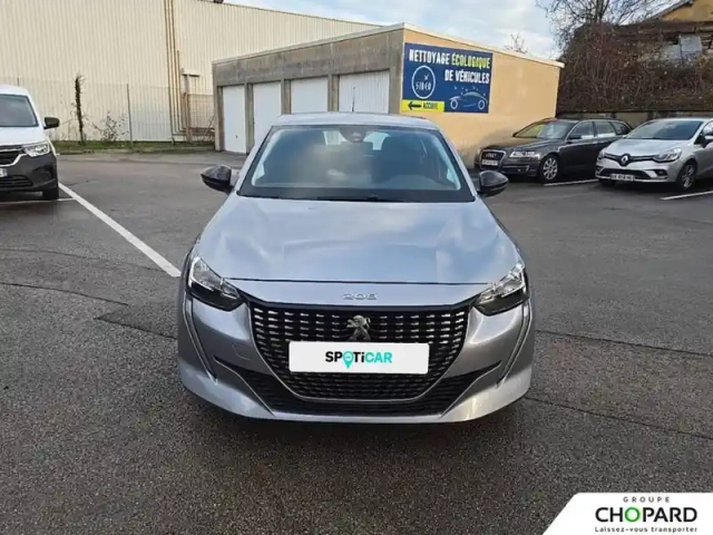 Peugeot 208 puretech 75 s&amp;s bvm5 — photo 32