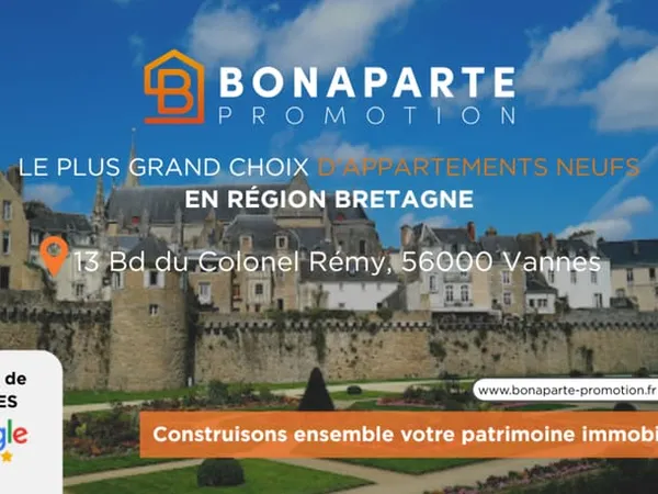 T3 NEUF DE 63 M²  DEVENEZ PROPRIÉTAIRE À PARTIR DE 993 €/MOIS AVEC SEULEMENT 10 000 € D'APPORT*