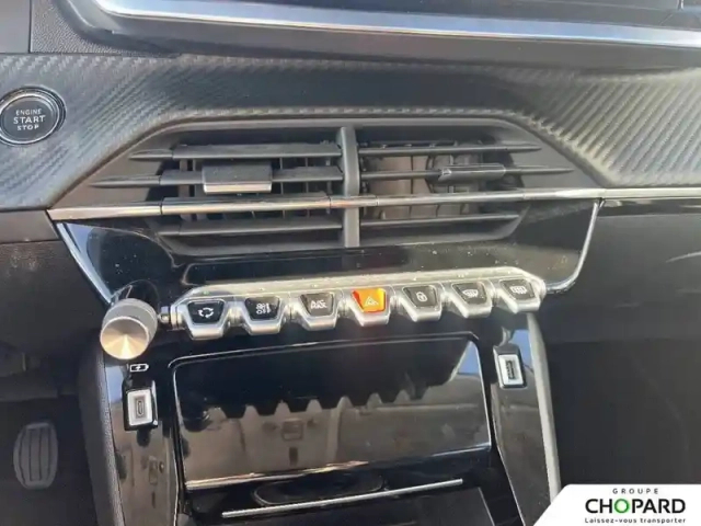 Peugeot 208 puretech 100 s&amp;s bvm6 — photo 22