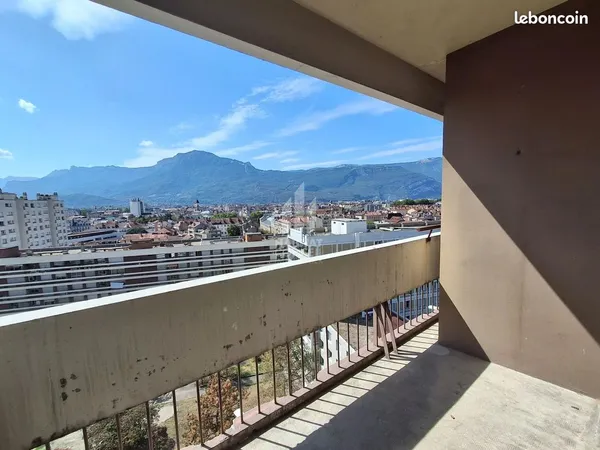Appartement 3 pièces 60 m²