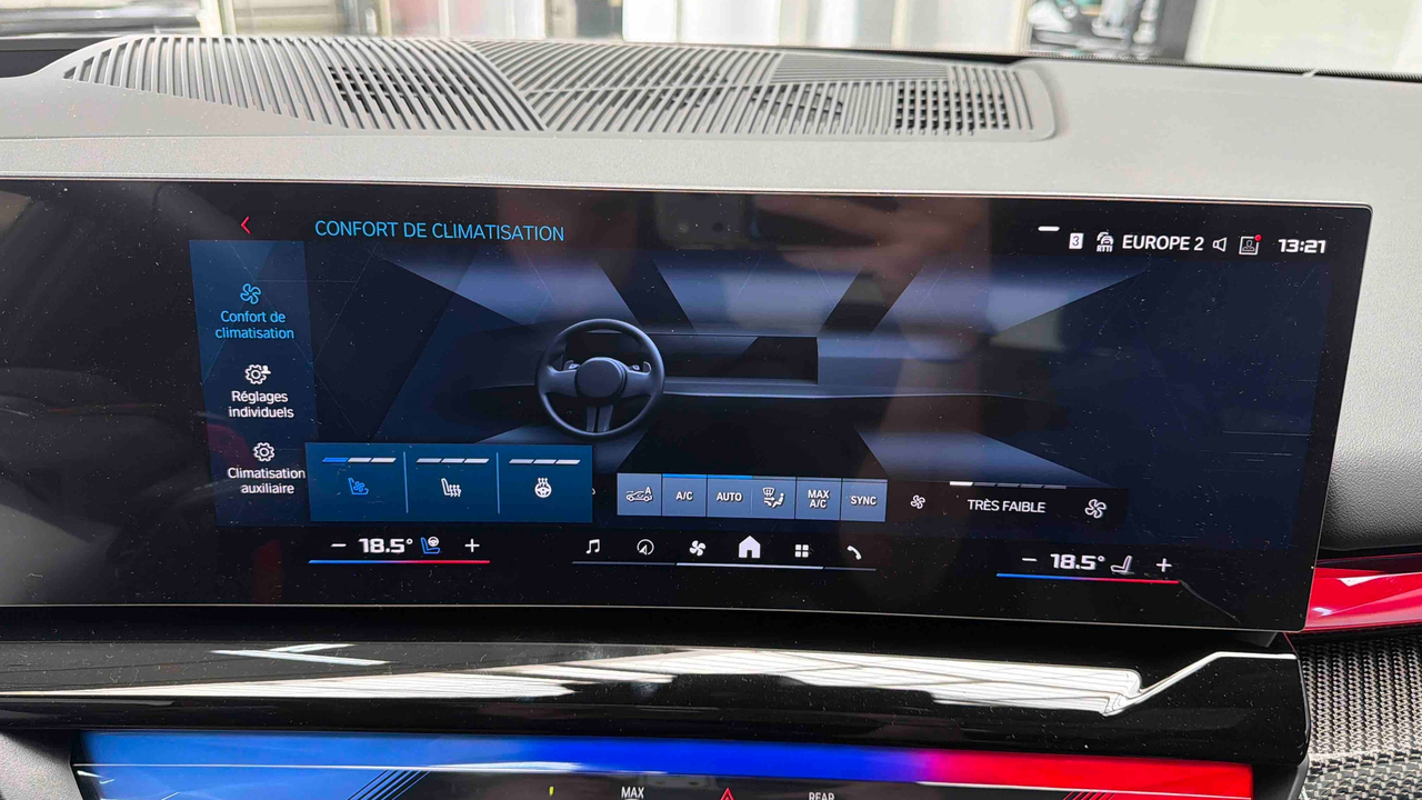 BMW M5 Touring PHEV 727 ch BVA8 — photo 34