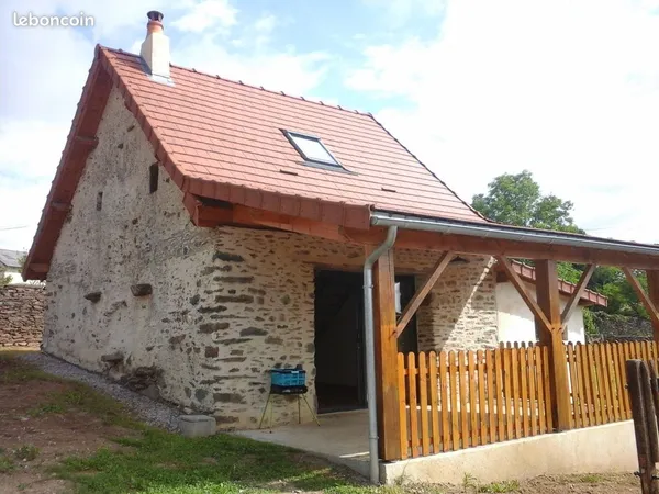 Maison de campagne en location
