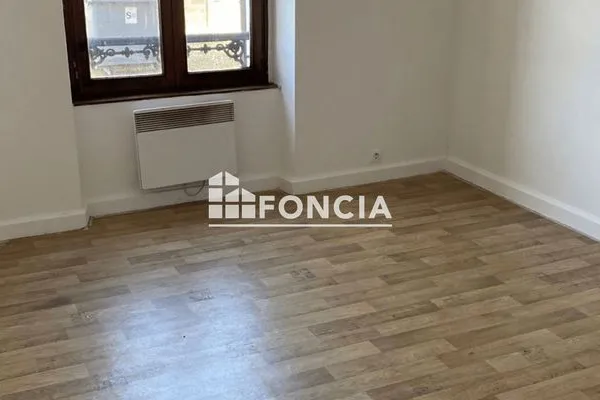 Appartement 2 pièces 39 m²