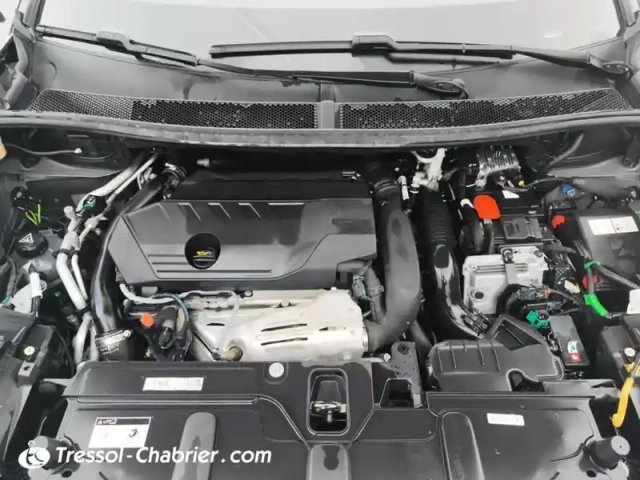 Peugeot 3008 hybrid 225 e-eat8 allure pack — photo 7
