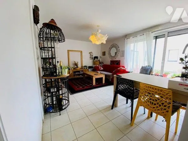 Appartement 2 pièces 49 m²