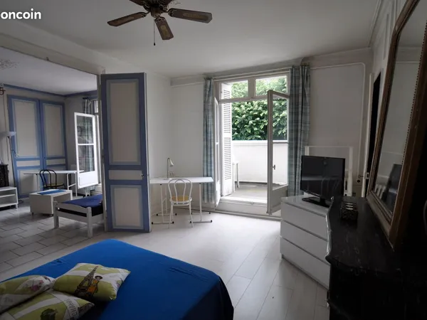 T2 hypercentre avec balcon