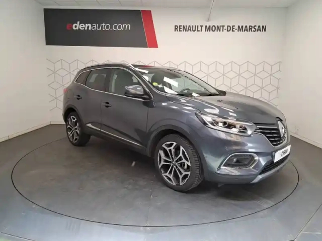 Renault Kadjar blue dci 115 edc — photo 7
