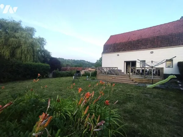 Maison 5 pièces 120 m²