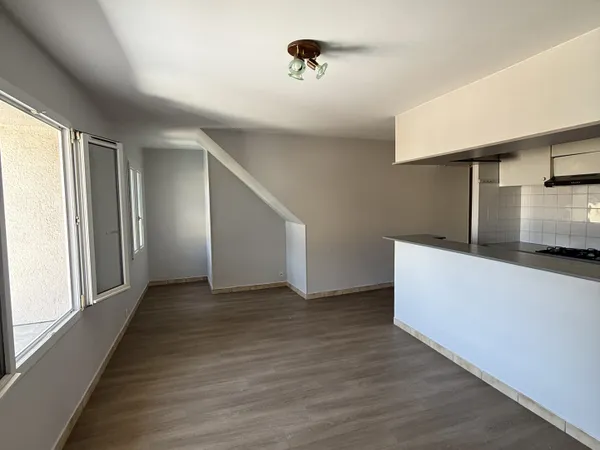 Appartement 3 pièces 60 m²