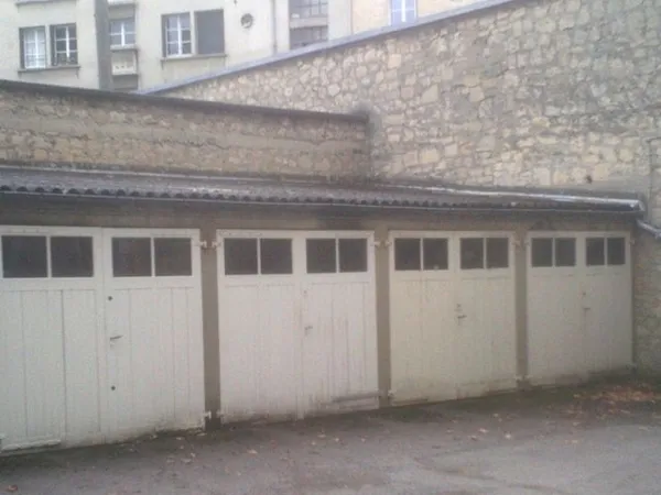 Garage plein centre Caen