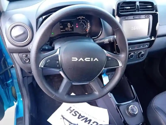 Dacia Spring 65ch extreme — photo 15