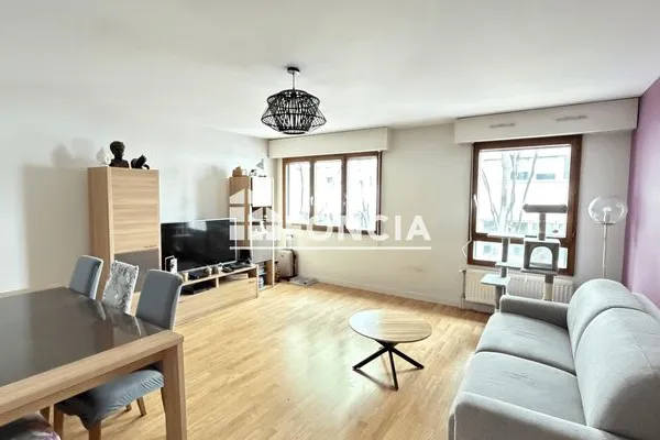 Appartement 4 pièces 83 m²