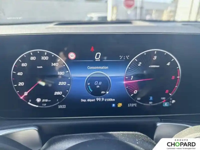 Mercedes Glb 220 d 8g-dct 4matic — photo 21