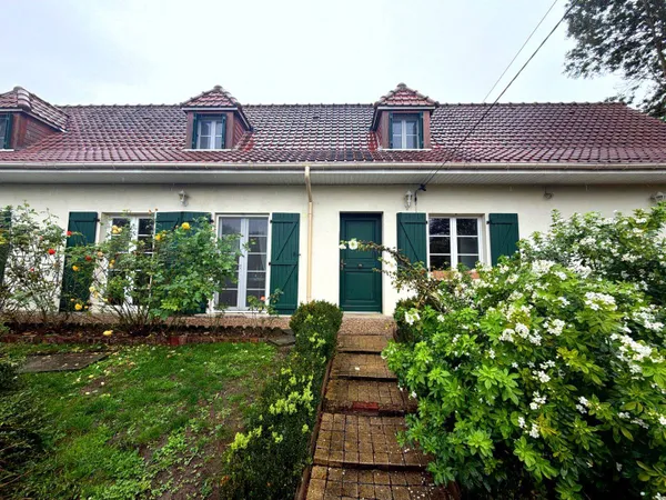 Maison 4 pièces 132 m²