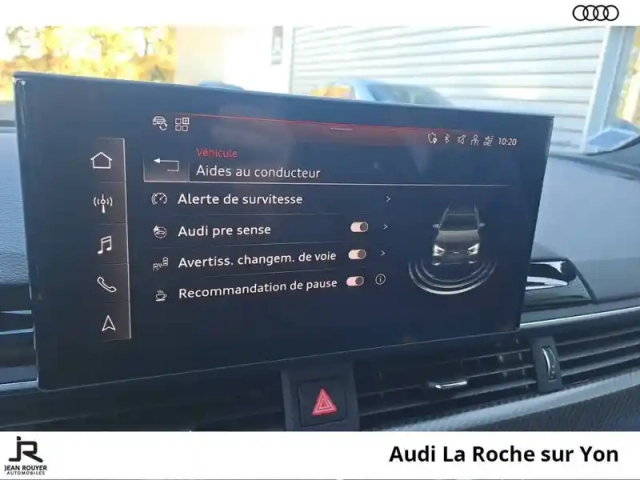 Audi A4 rs4 avant v6 2.9 tfsi 450 ch tiptronic 8 quattro — photo 32
