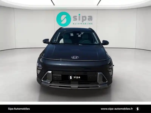 Hyundai Kona hybrid 138 — photo 38