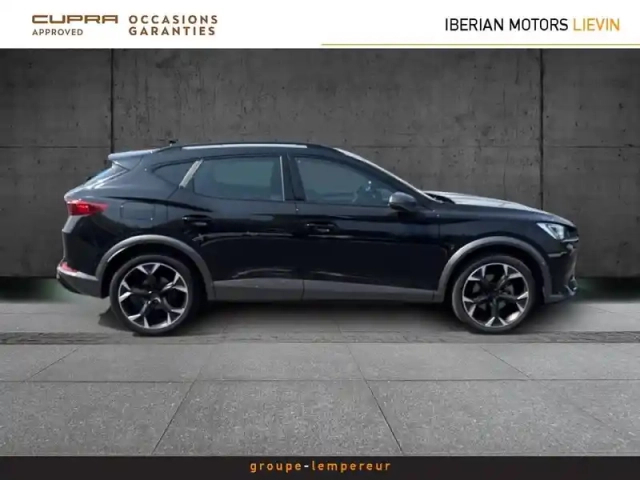 Cupra Formentor 1.4 e-hybrid 204ch business edition dsg6 — photo 5