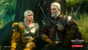 The Witcher 3 skacze do 49,99 € miesiąc przed swoim remasterem