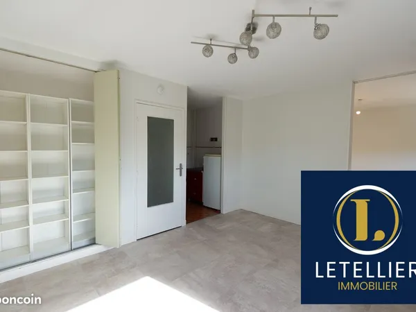 Appartement 2 pièces 42 m²