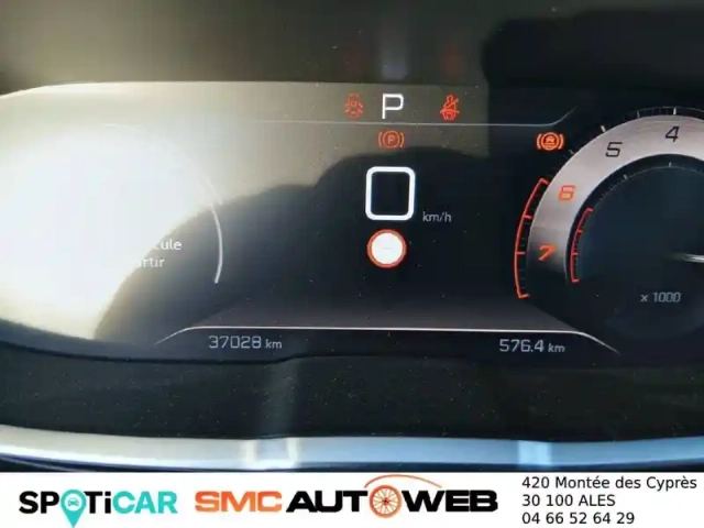 Peugeot 3008 puretech 130ch s&amp;s eat8 — photo 104