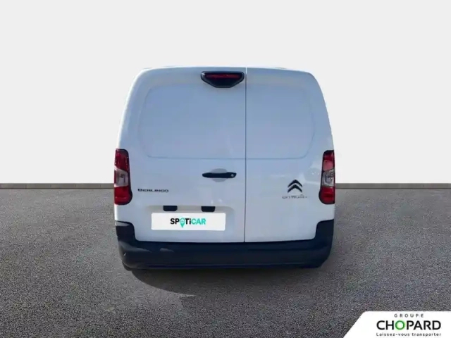 Citroën Berlingo van m 1000 bluehdi 100 s&amp;s — photo 6