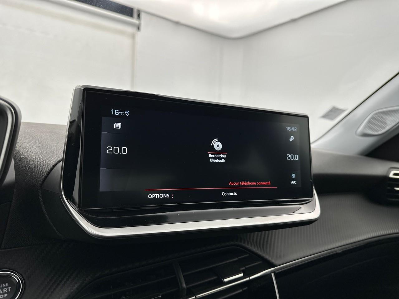 Peugeot 2008 puretech 130 s&s bvm6 allure pack — photo 24
