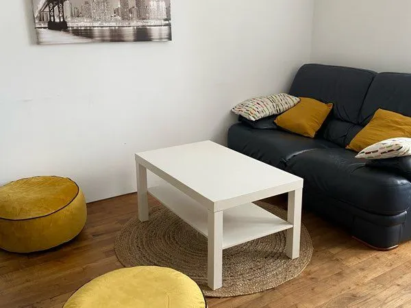 Chambre dans une colocation