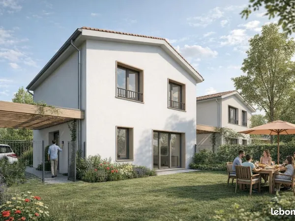 Maison 4 pièces 87 m²