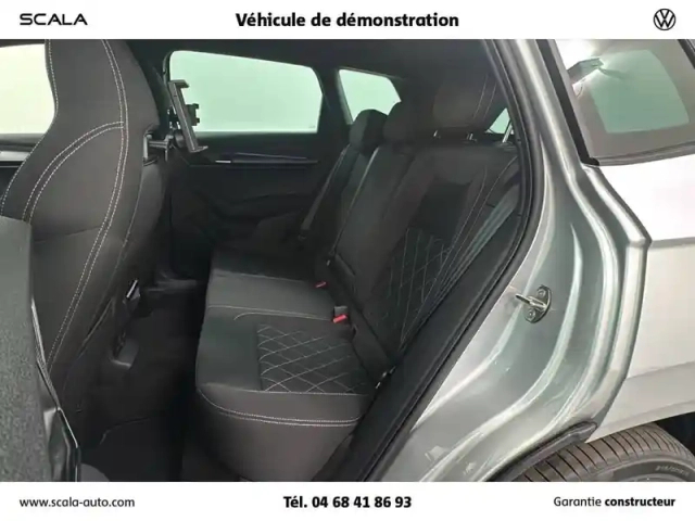 Skoda Karoq 1.5 tsi evo 2 150 ch act dsg7 — photo 10