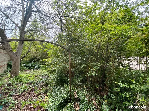 Toulouse centre terrain constructible