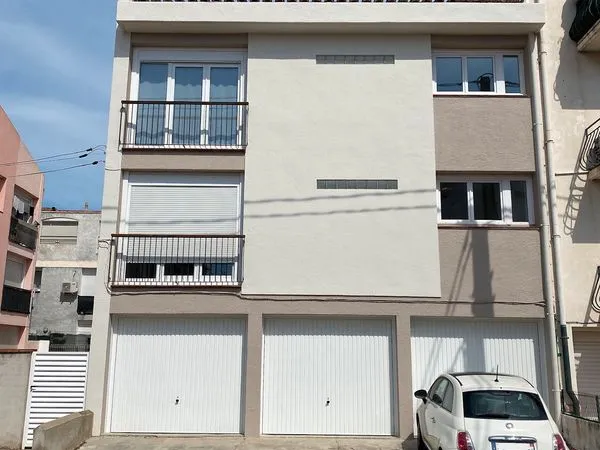 Perpignan St Gaudérique - appart 3 pièces - 55 m²- 2éme étage