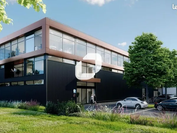 Local d'activité 1 178 m²