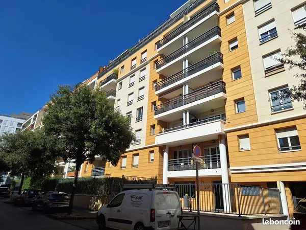 Joli T3 secteur CANTINI