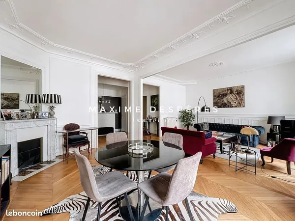Appartement 4 pièces 92 m²