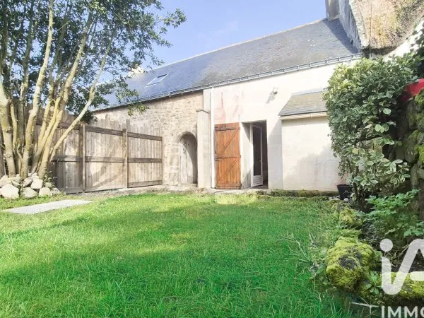 Appartement 2 pièces 54 m²