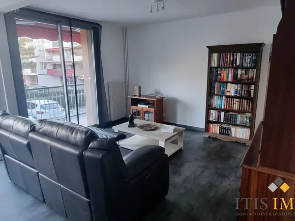 Appartement 4 pièces 95 m²