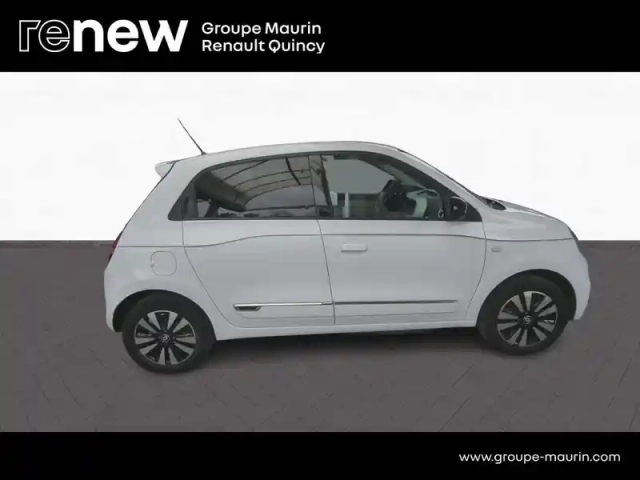 Renault Twingo e-tech electric techno r80 achat intégral — photo 4