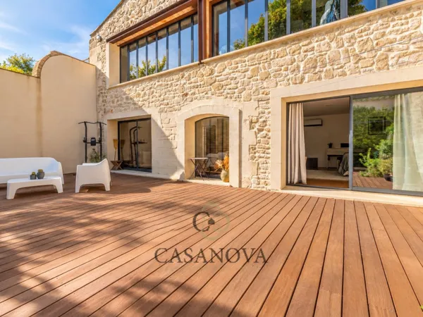 Maison 4 pièces 207 m²