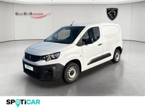 Peugeot Partner standard 650kg puretech 110ch s&amp;s