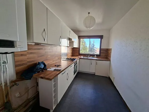 Appartement 2 pièces 54 m²