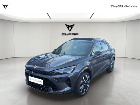 Cupra Formentor eHybrid 272 ch DSG6