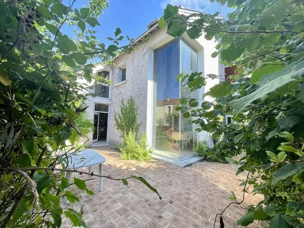 Villa d'architecte