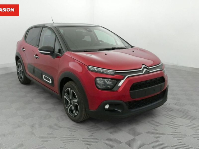 Citroen C3 III 1.2 PureTech 110ch Shine