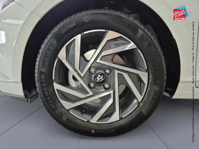 Hyundai I20 1.0 t-gdi 90ch intuitive — photo 10